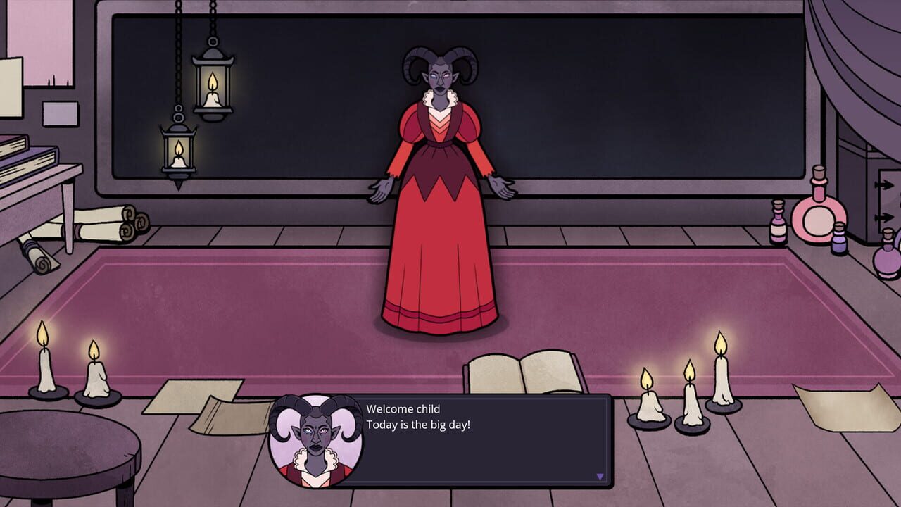 Deckum Demonium — Screenshot 1
