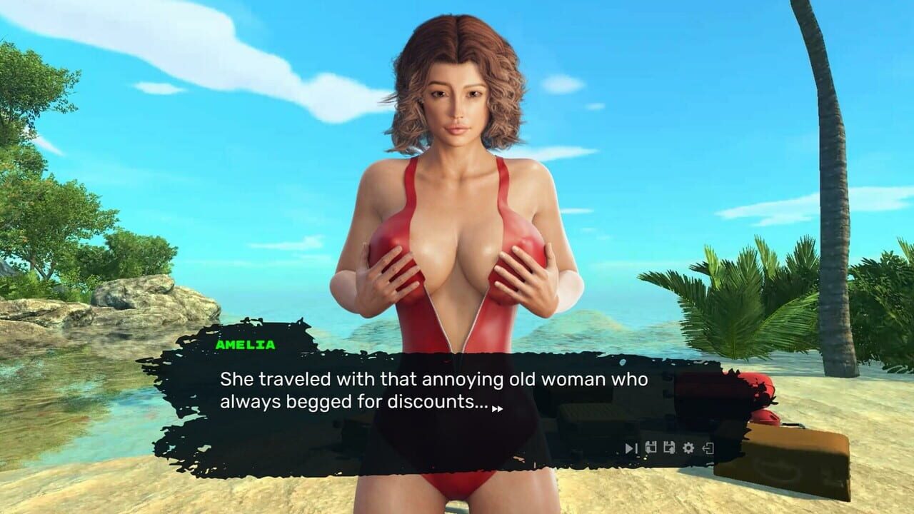 Lust Island — Screenshot 1