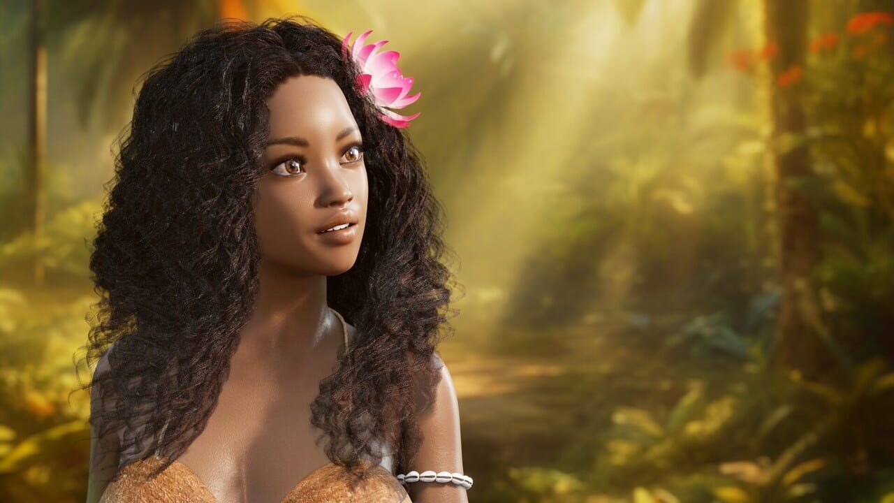 Lust Island — Screenshot 2