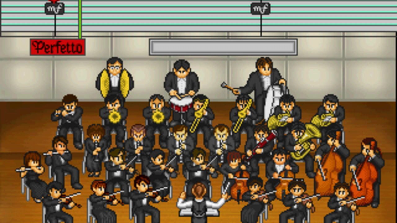 Le Concert pp Pianissimo — Screenshot 3