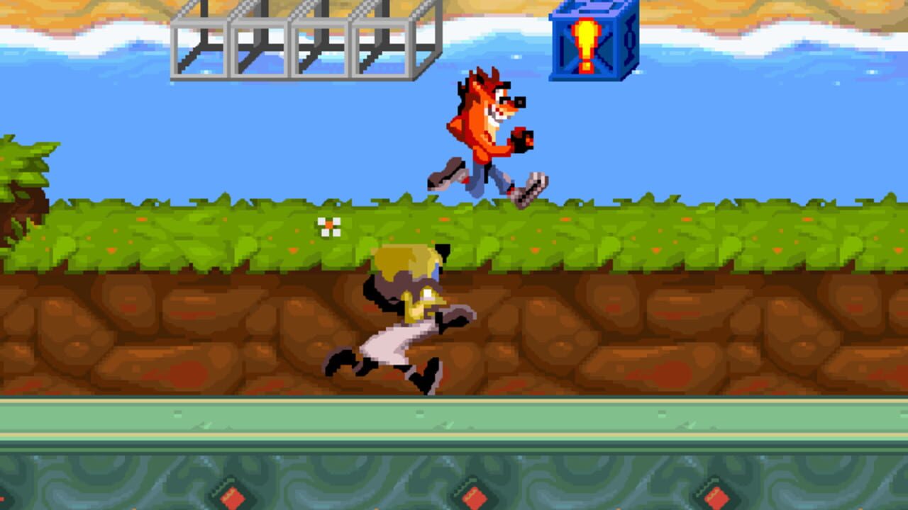 Crash Twinsanity Image