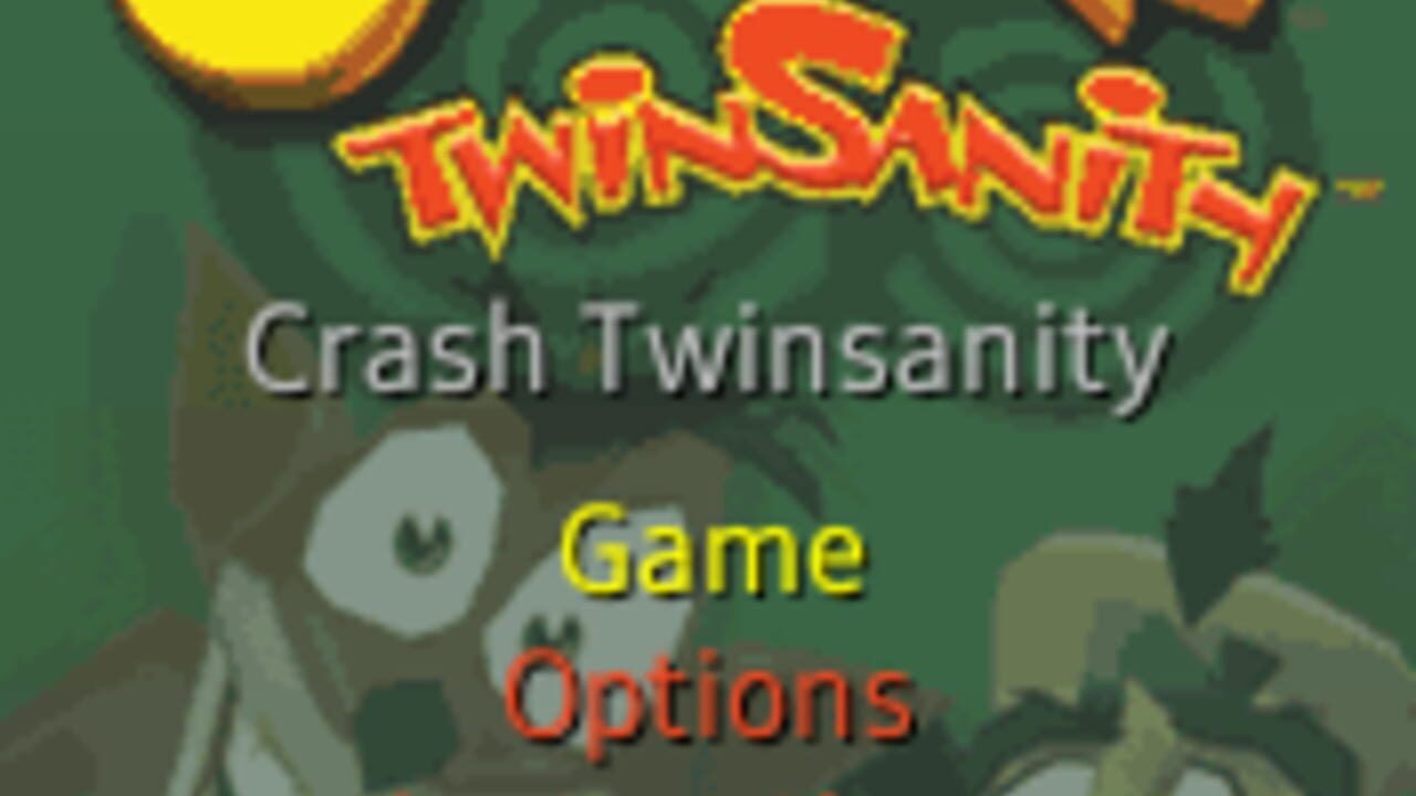 Crash Twinsanity 3D — Screenshot 4