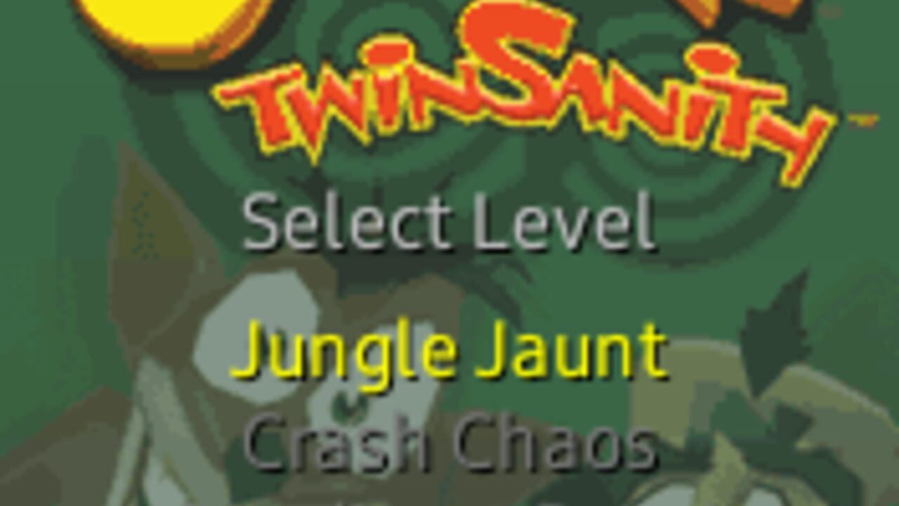 Crash Twinsanity 3D — Screenshot 5
