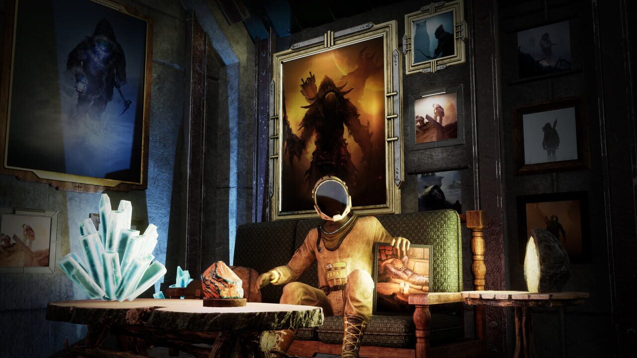 Icarus: Interior Decorations Pack — Screenshot 4