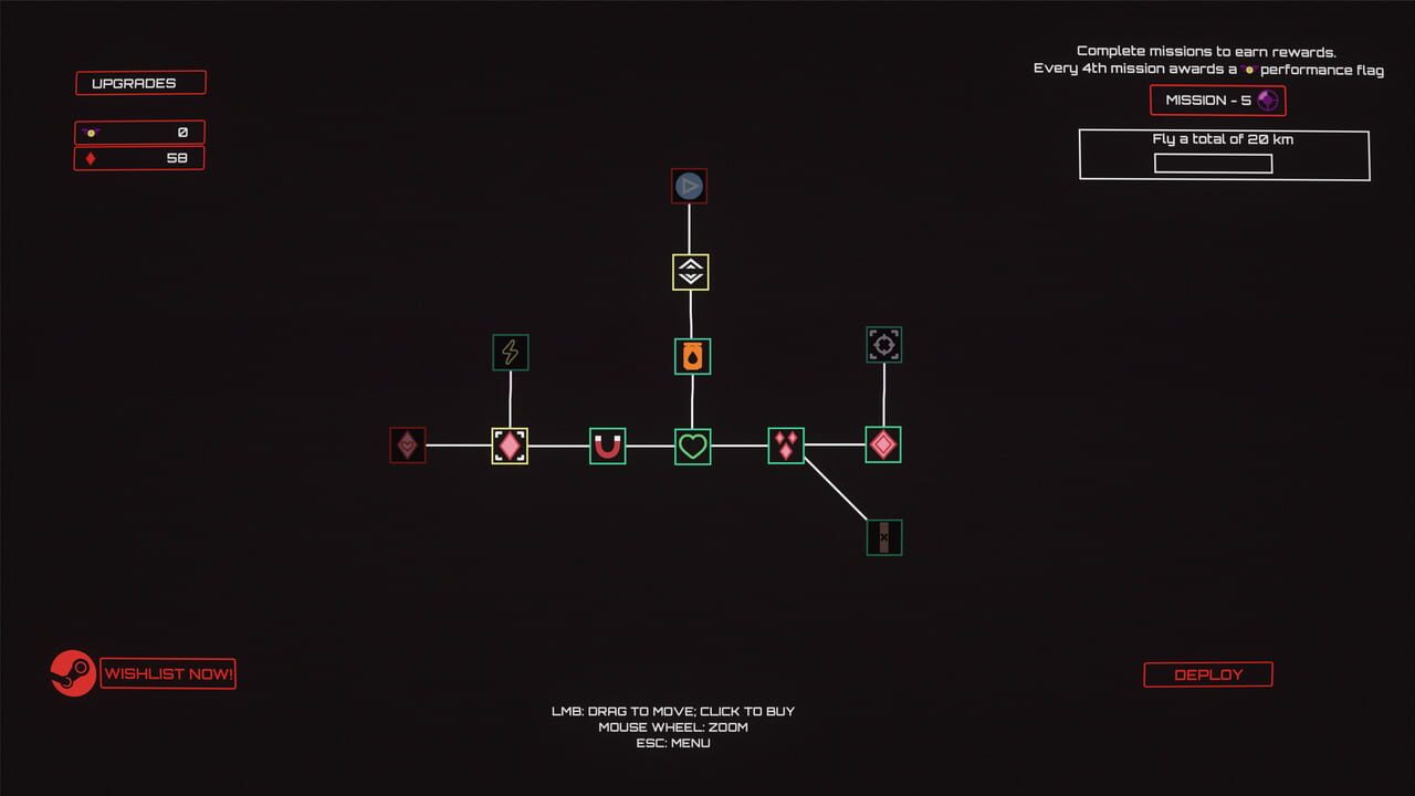 Veinrider screenshot 2