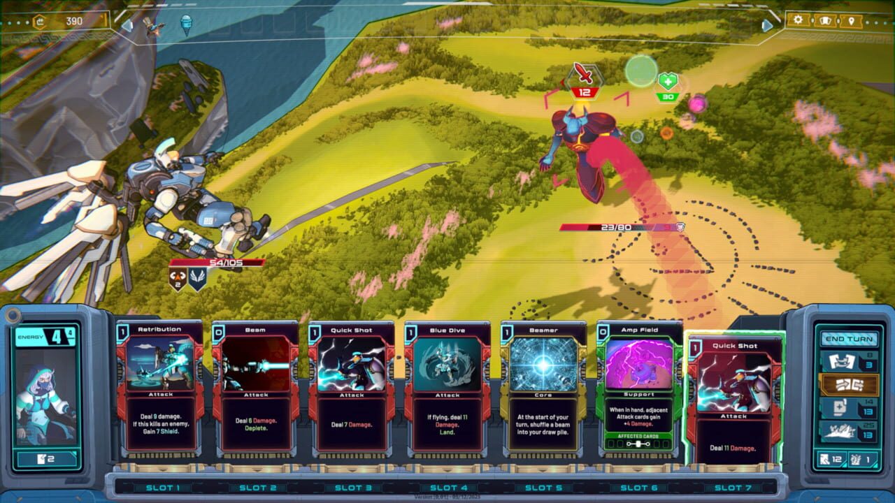 Mechborn screenshot 6