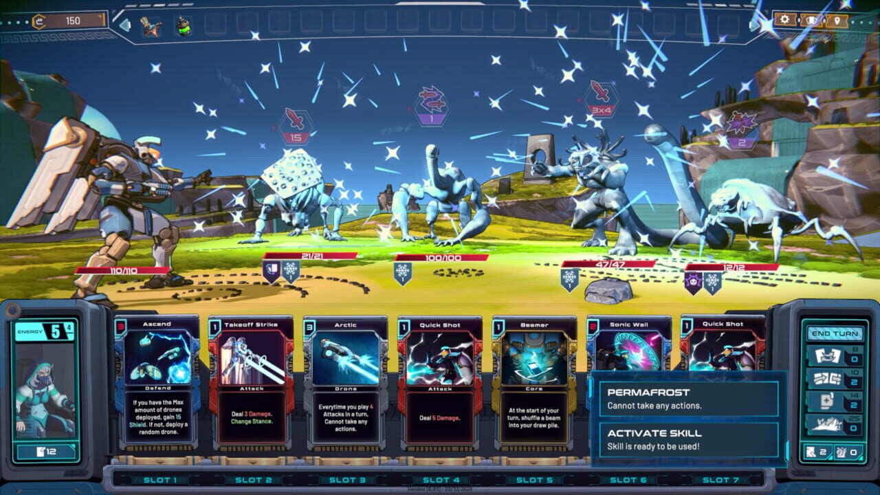 Mechborn screenshot 8