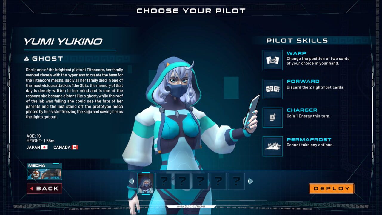 Mechborn screenshot 4