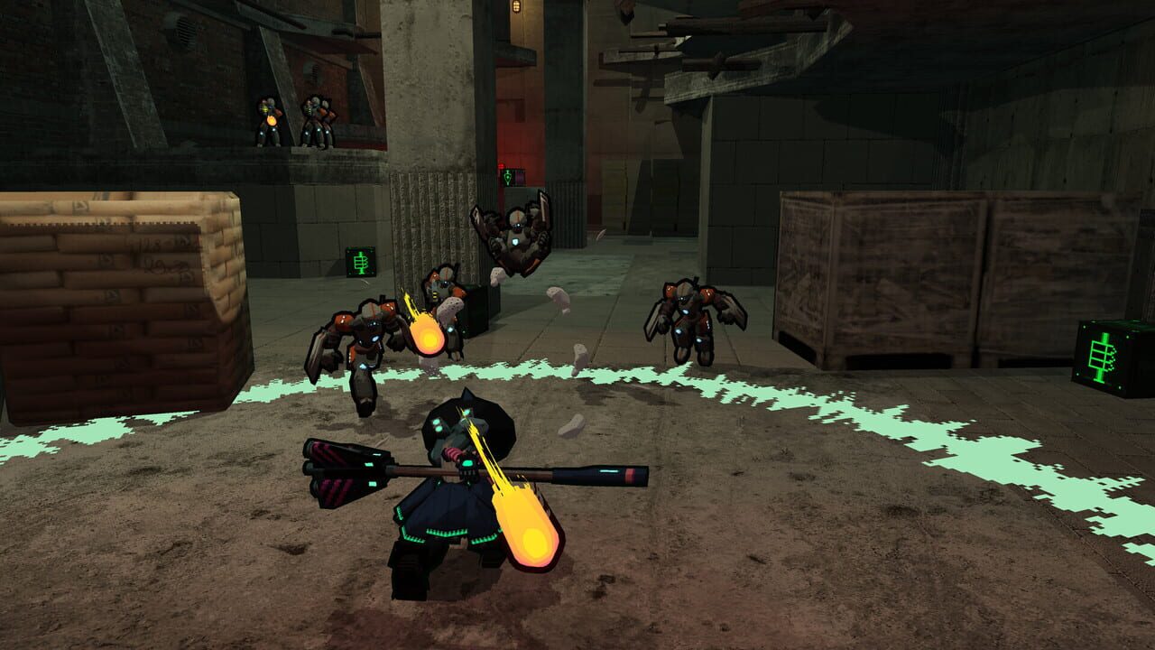 Jenny the Witch screenshot 4