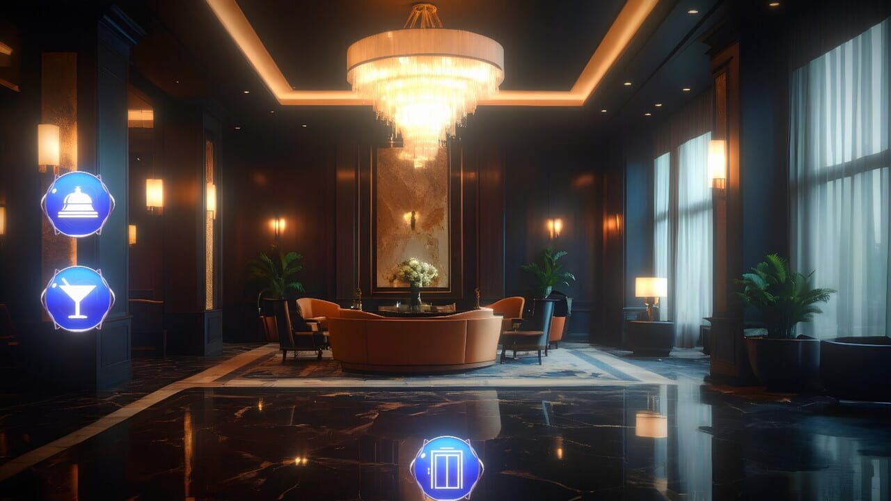 Hotel VIP — Screenshot 1