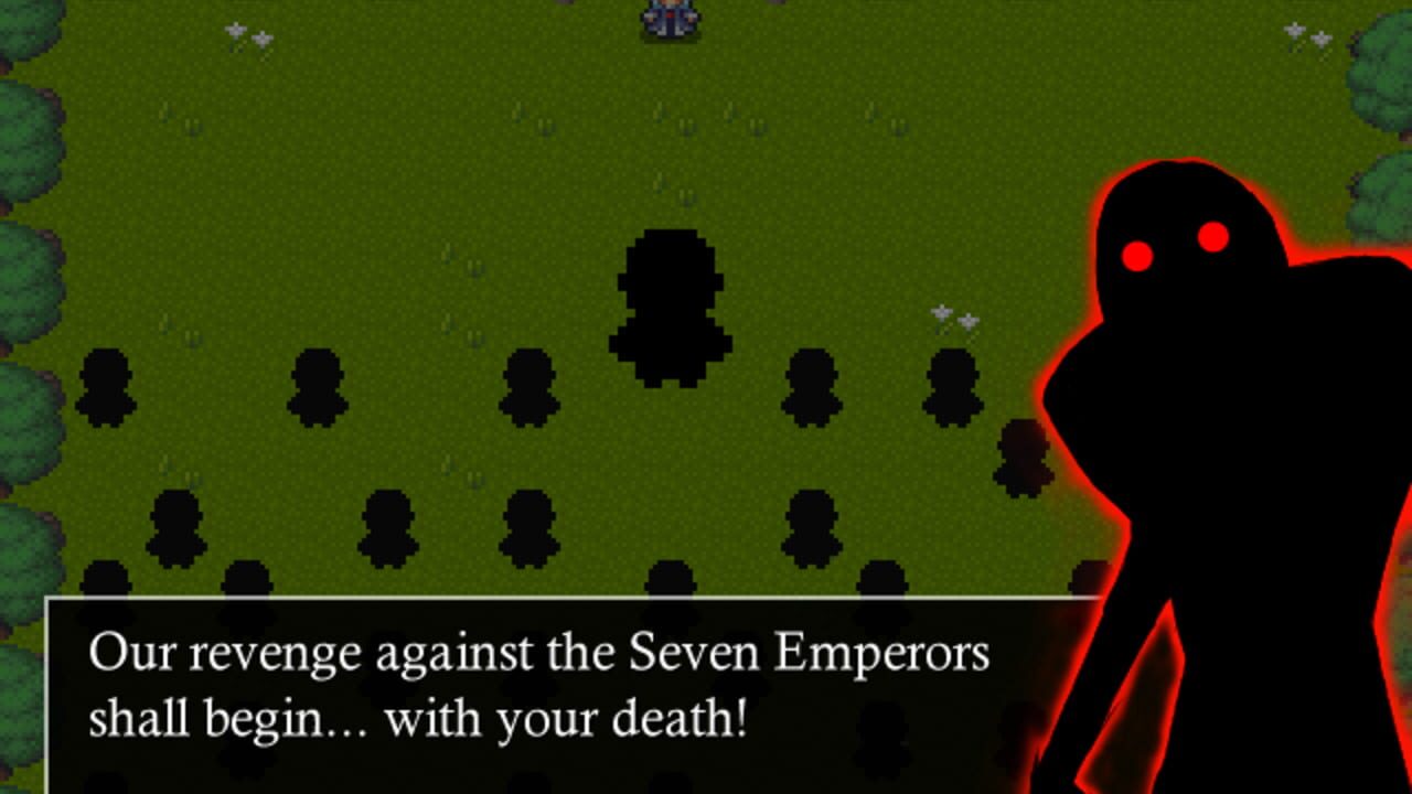 Three Forbidden Books: Eins — Screenshot 3
