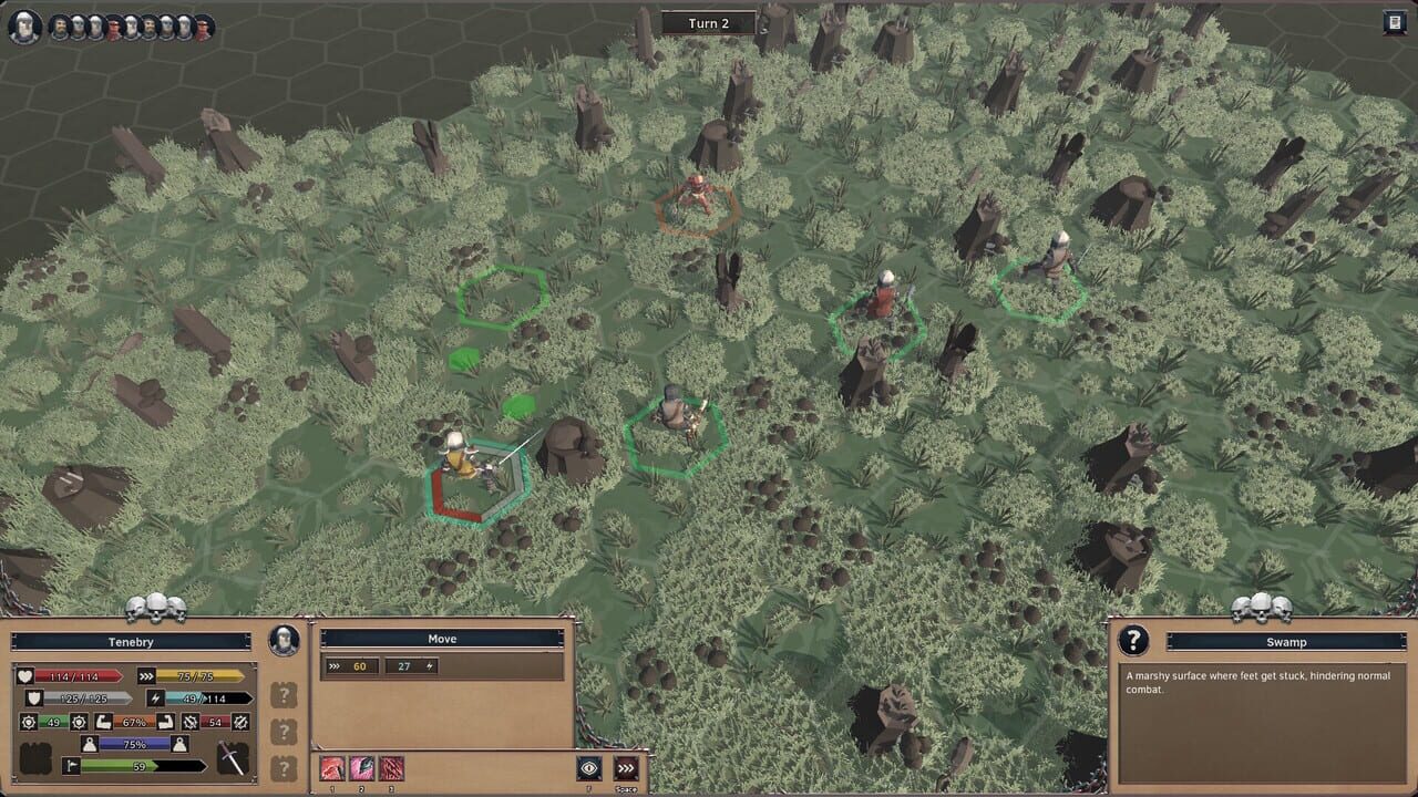 Fall of the Final Age screenshot 10