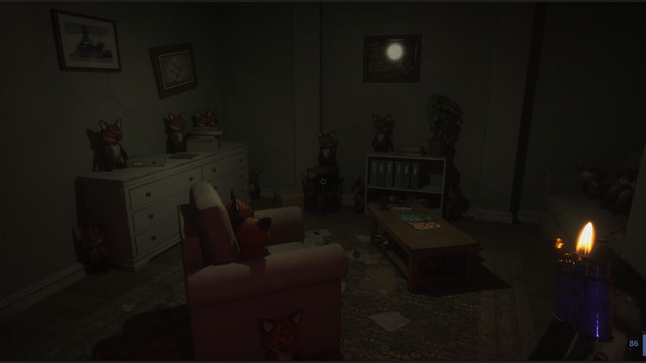Unsealed: The Mare screenshot 10