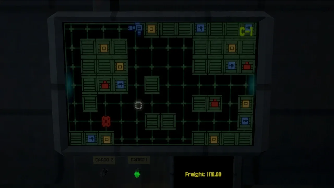 Capture 1 de The Black Route
