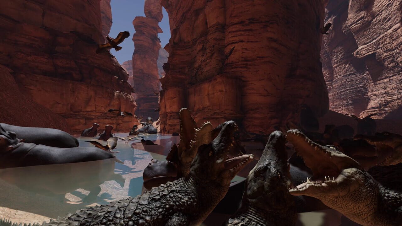 Food Chain — Screenshot 1