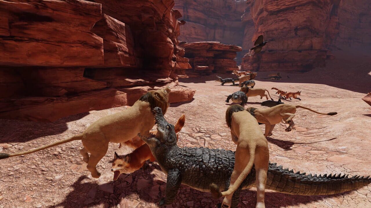Food Chain — Screenshot 3