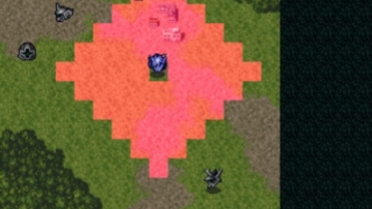 Super Robot Taisen EX — Screenshot 2