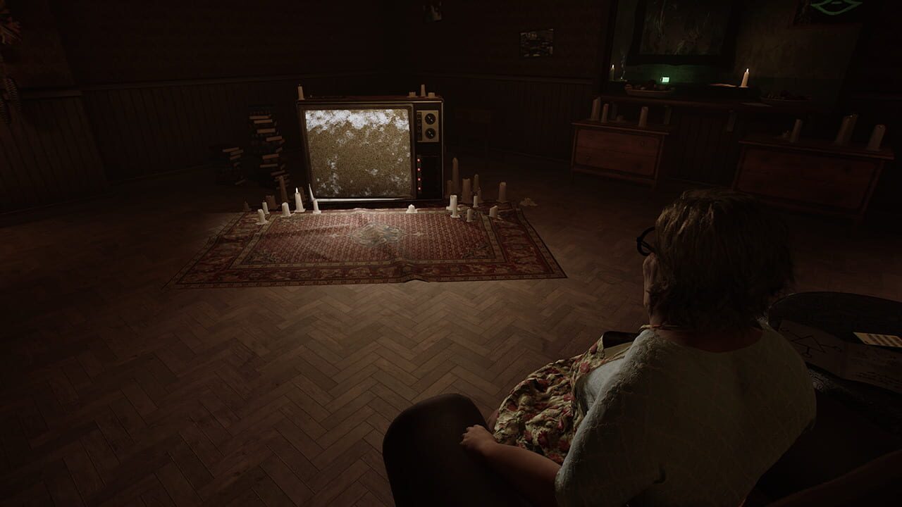 Oh Demon! Fix my TV Image