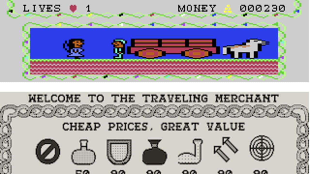 In the Middle of Ages — Screenshot 4