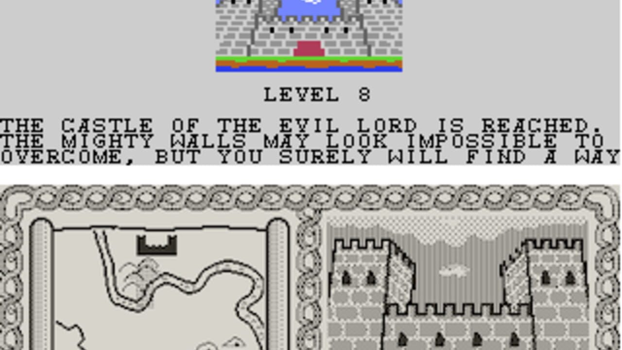 In the Middle of Ages — Screenshot 5