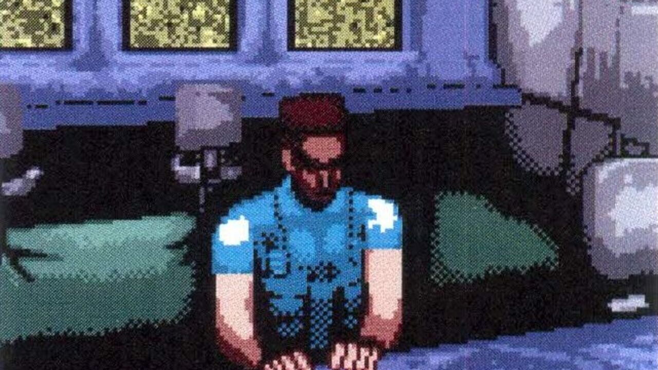 Dino Crisis — Screenshot 2