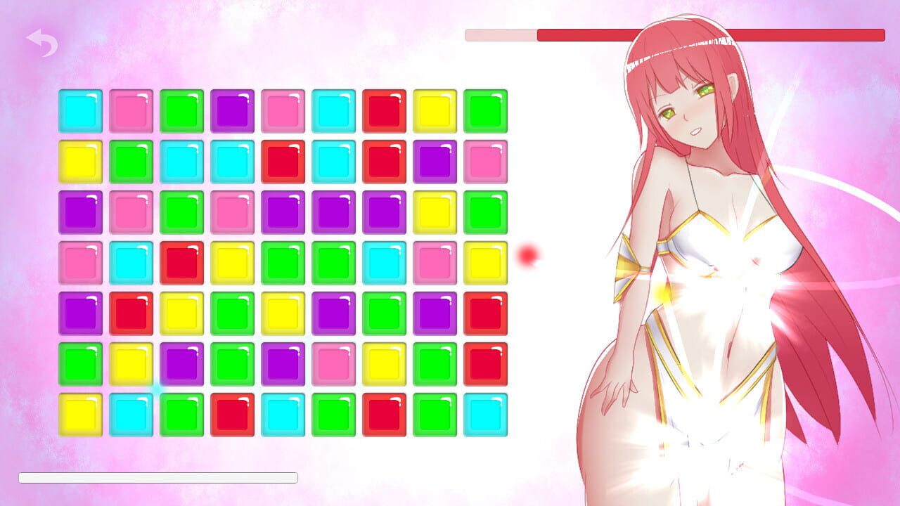 Duel Girl — Screenshot 1