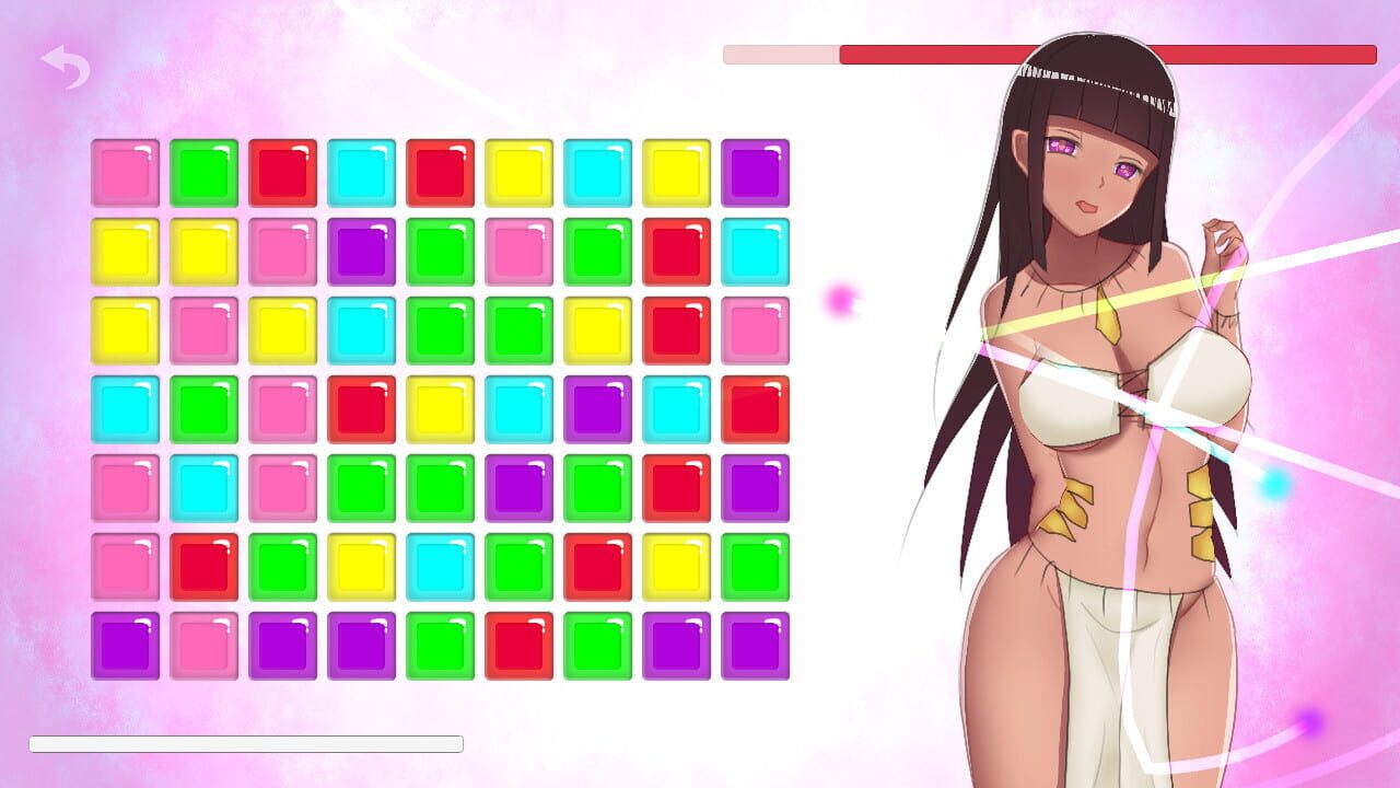 Duel Girl — Screenshot 2