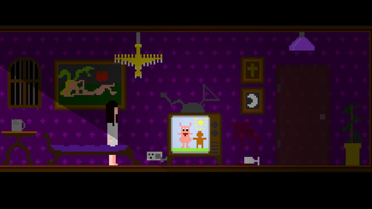 Gore In Crayon — Screenshot 1