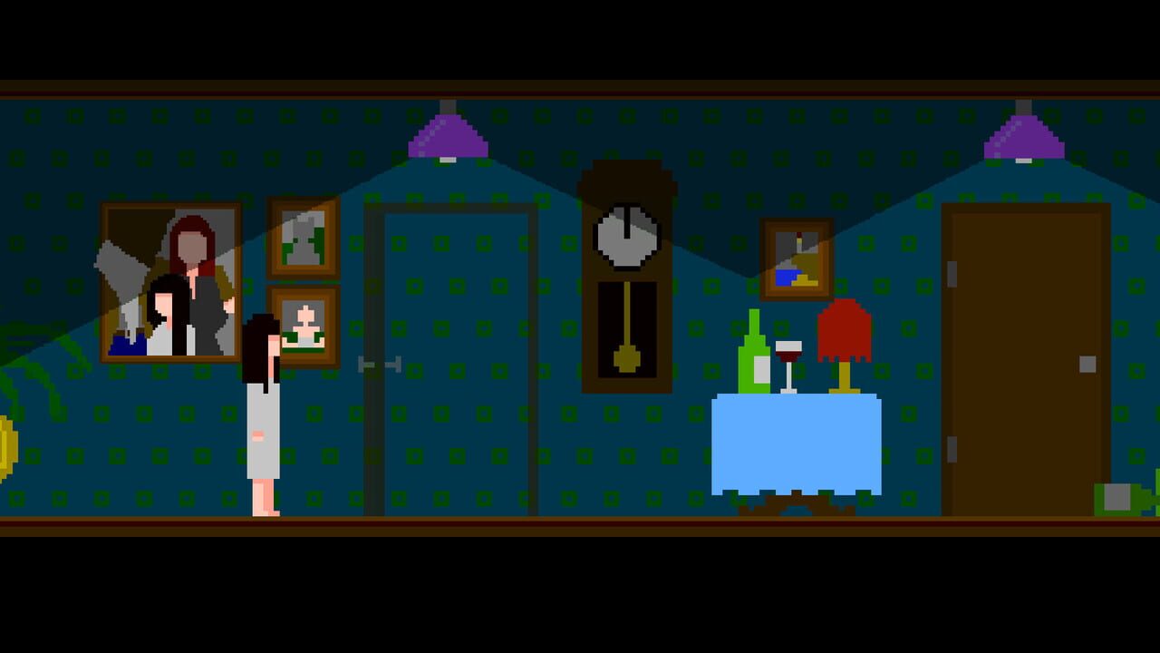 Gore In Crayon — Screenshot 2