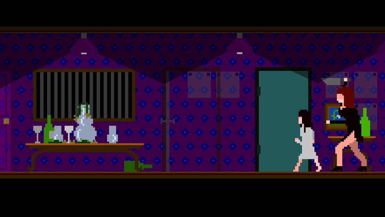 Gore In Crayon — Screenshot 4