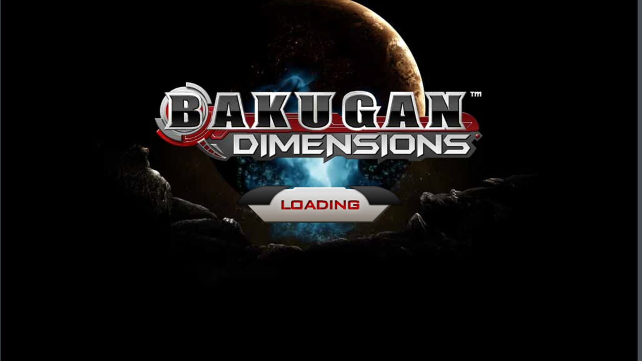 Bakugan Dimensions — Screenshot 2
