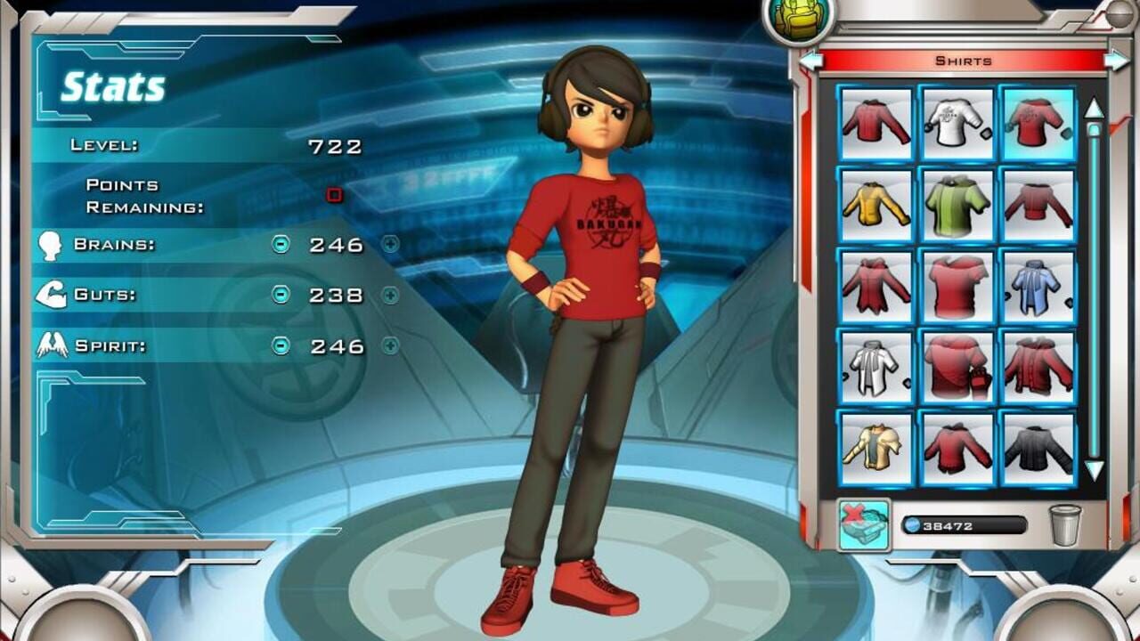 Bakugan Dimensions — Screenshot 3