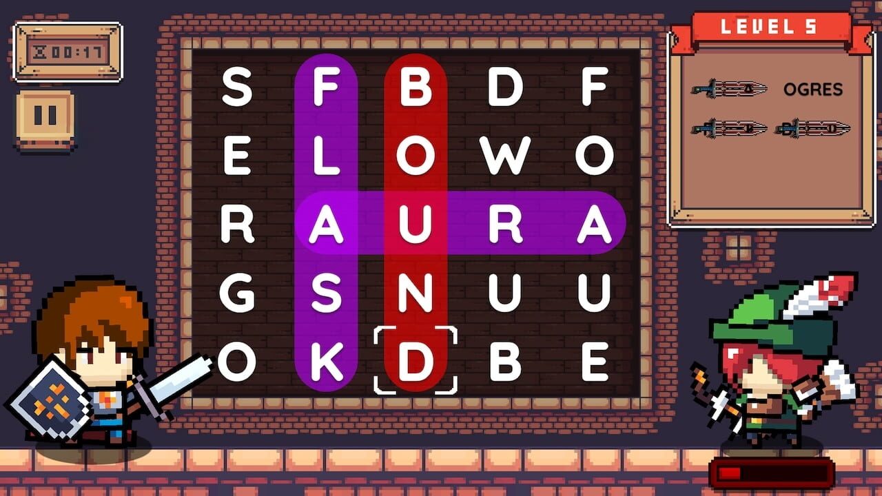 Word Quest Fantasy Image