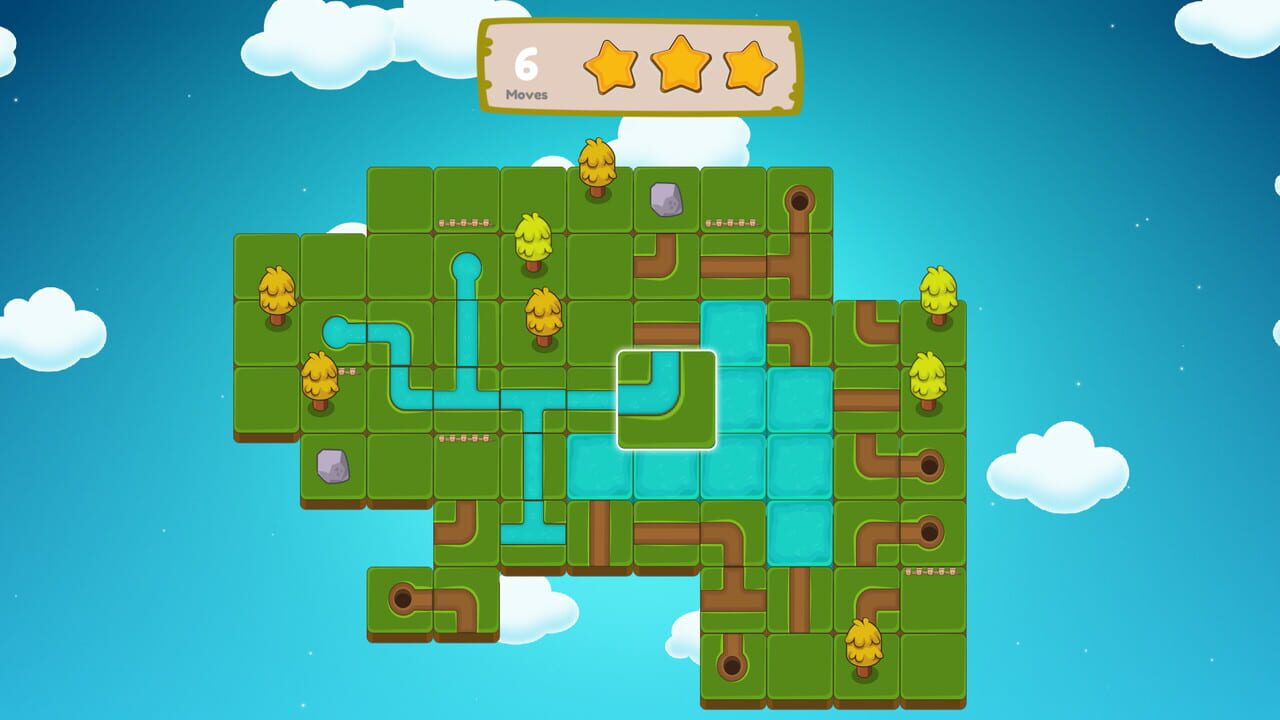 Tiny Biomes media