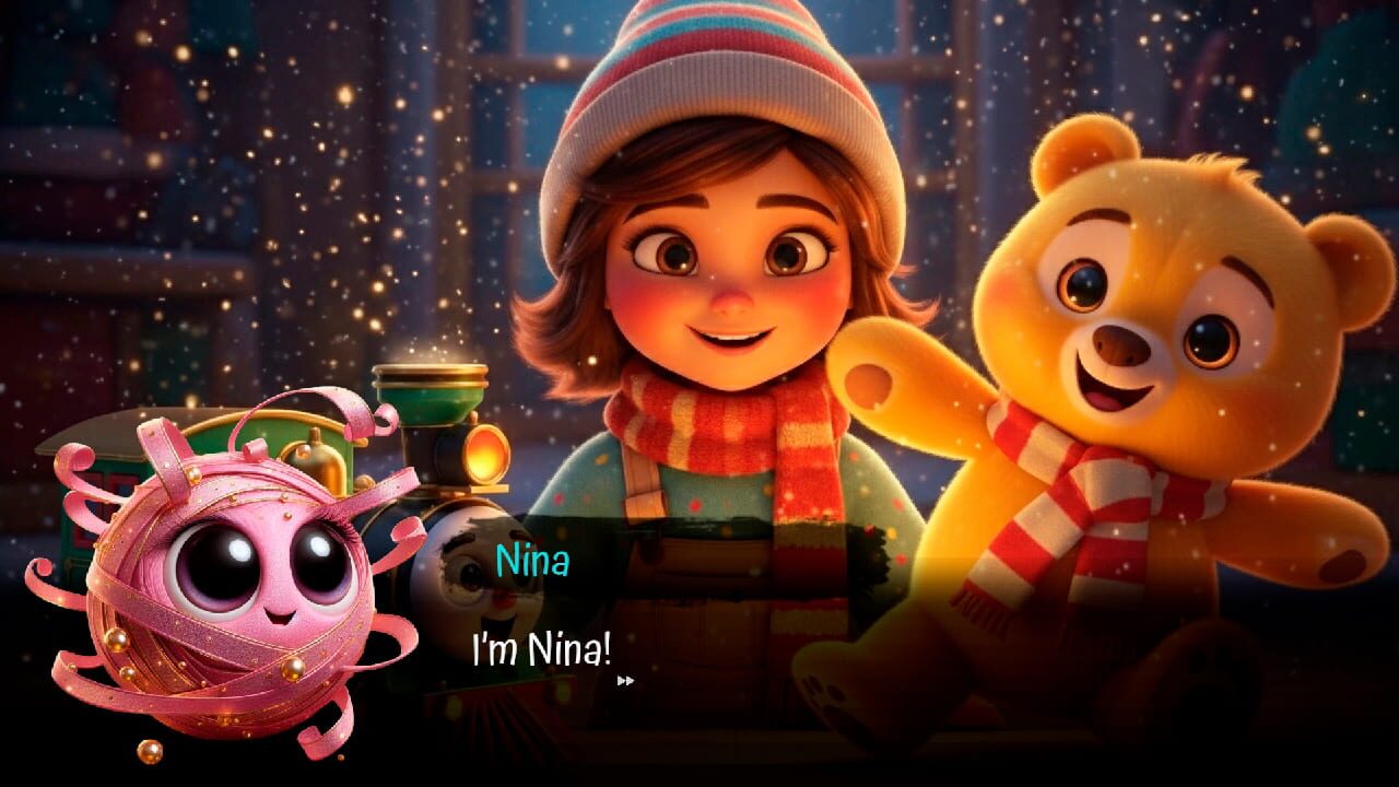 The Secret Workshop of Wishes Image