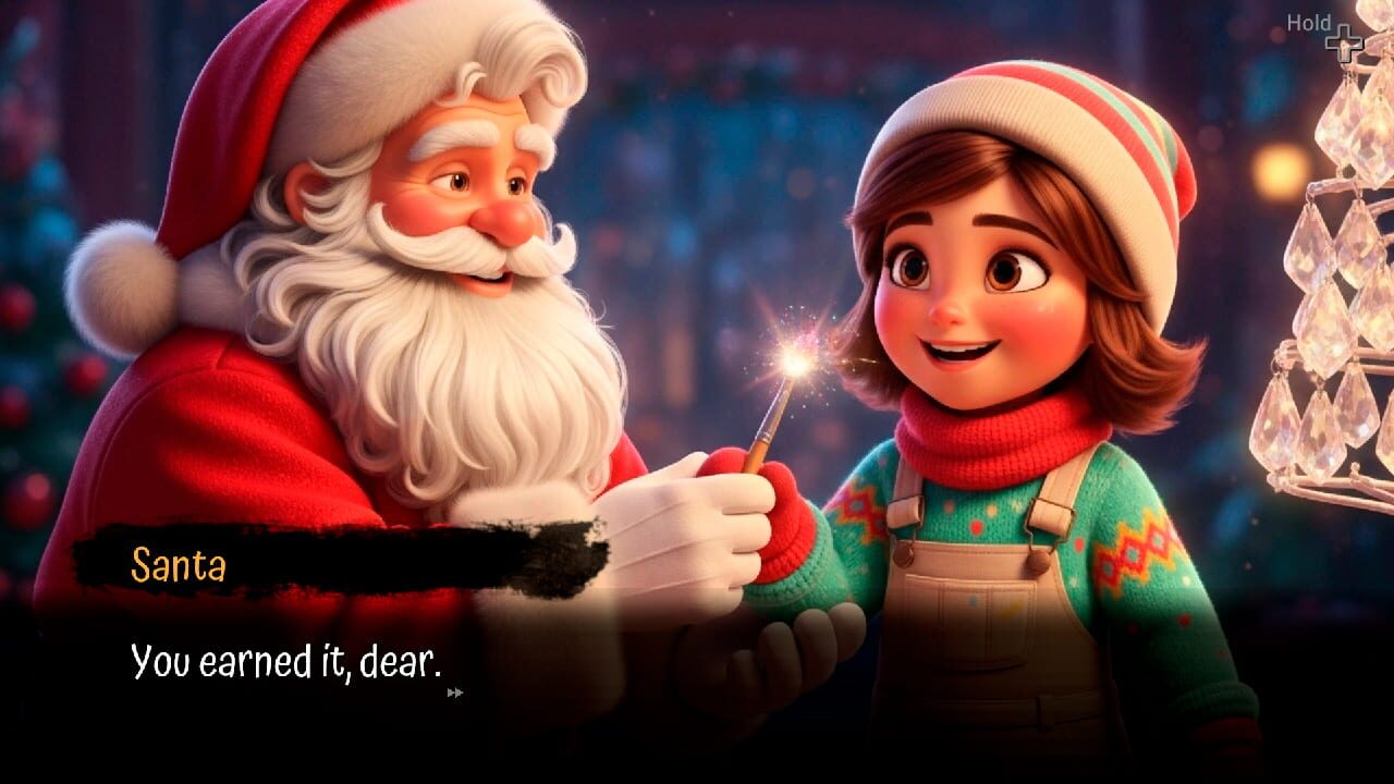 The Secret Workshop of Wishes Image