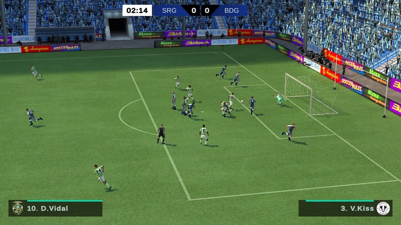 Football Legends 2025 Image