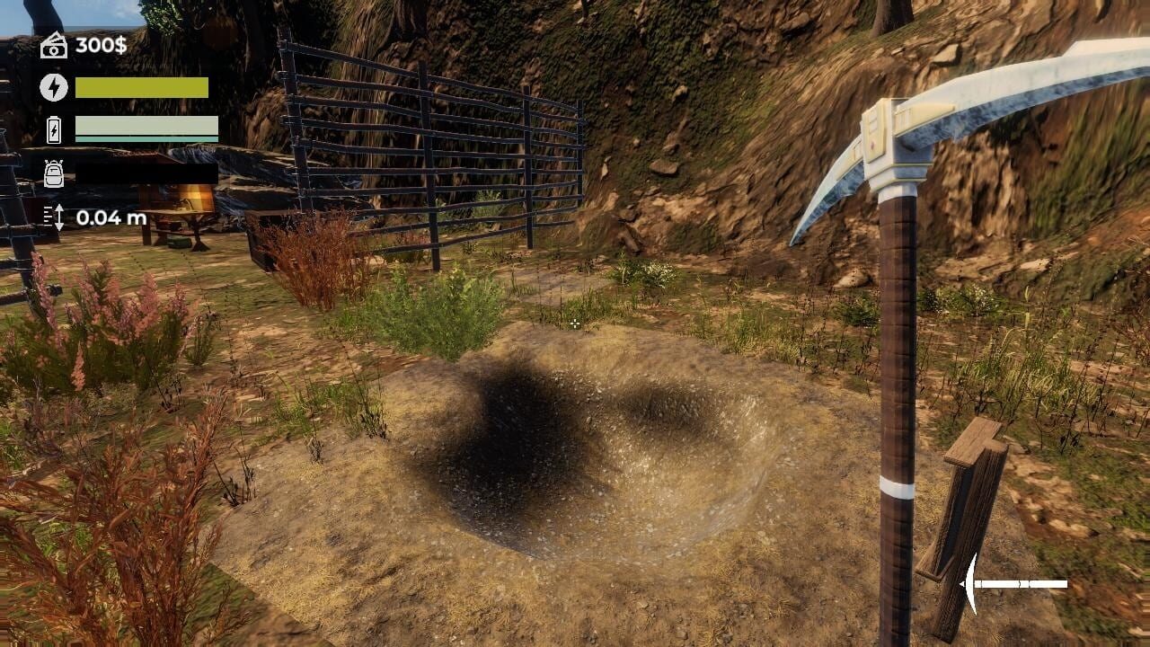 Digging And Selling: Simulator 2025 — Screenshot 2