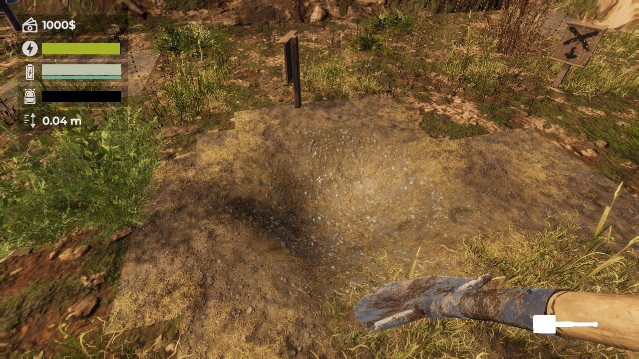 Digging And Selling: Simulator 2025 — Screenshot 4