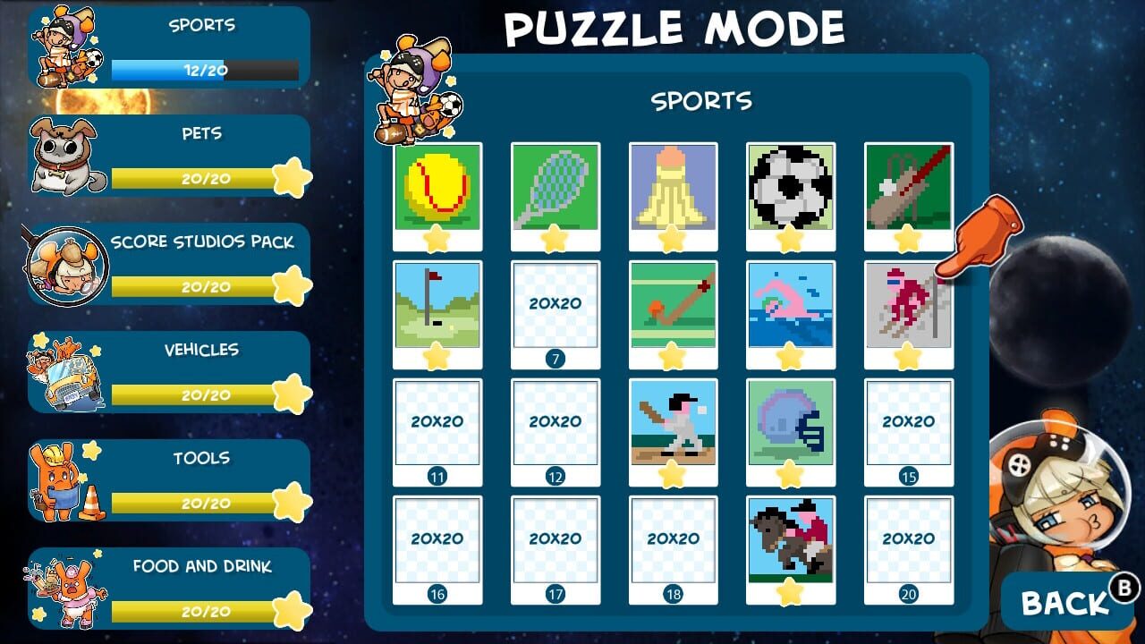 Piczle Lines Super Puzzle Turbo Bundle — Screenshot 2
