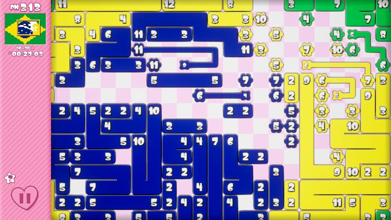 Piczle Lines Super Puzzle Turbo Bundle — Screenshot 3