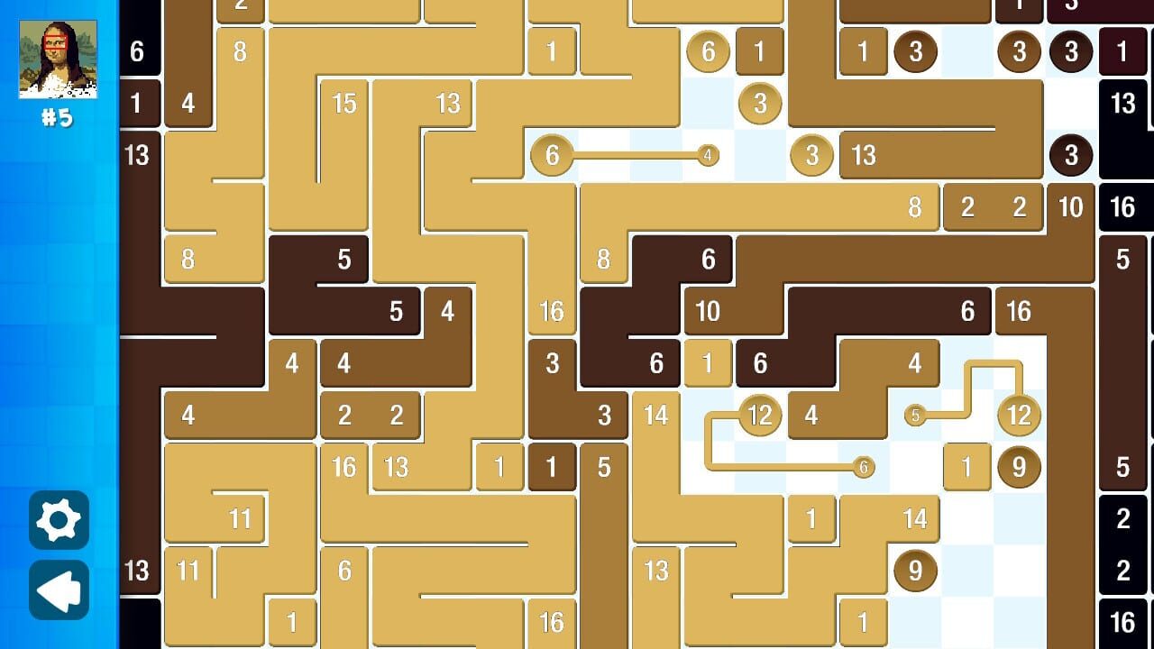 Piczle Lines Super Puzzle Turbo Bundle — Screenshot 5
