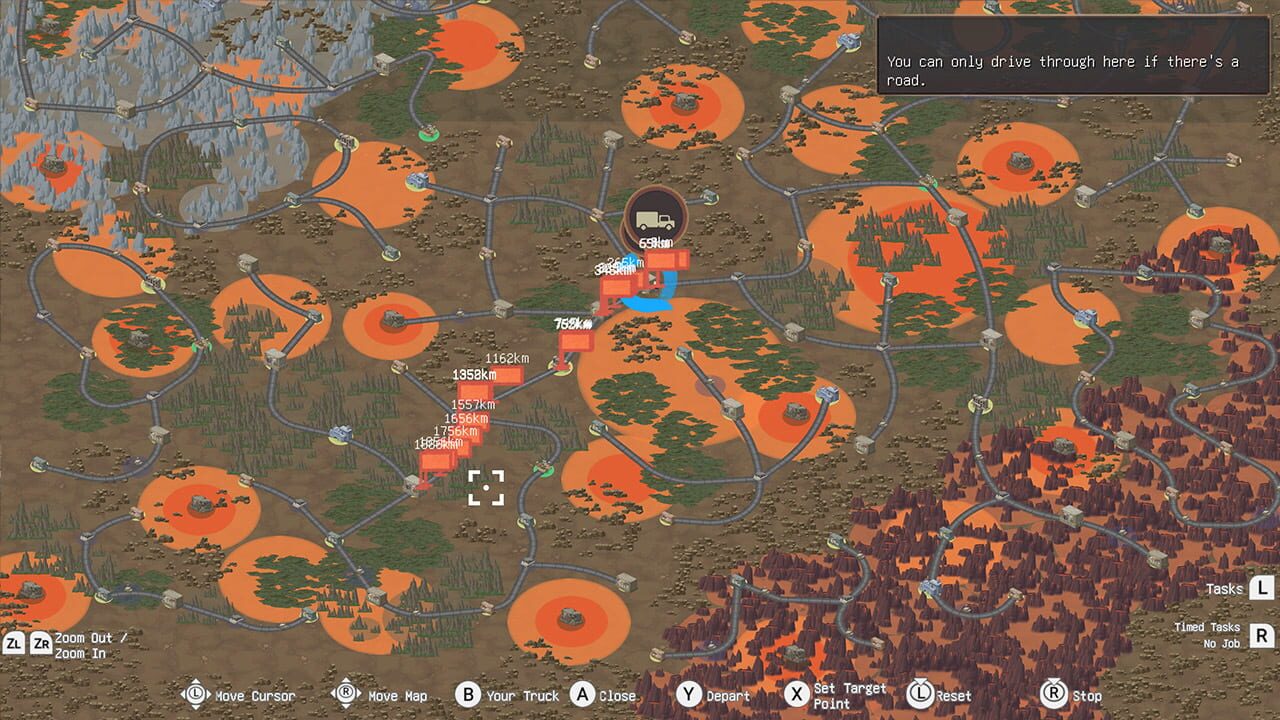 Dustland Delivery: Sheol — Screenshot 3