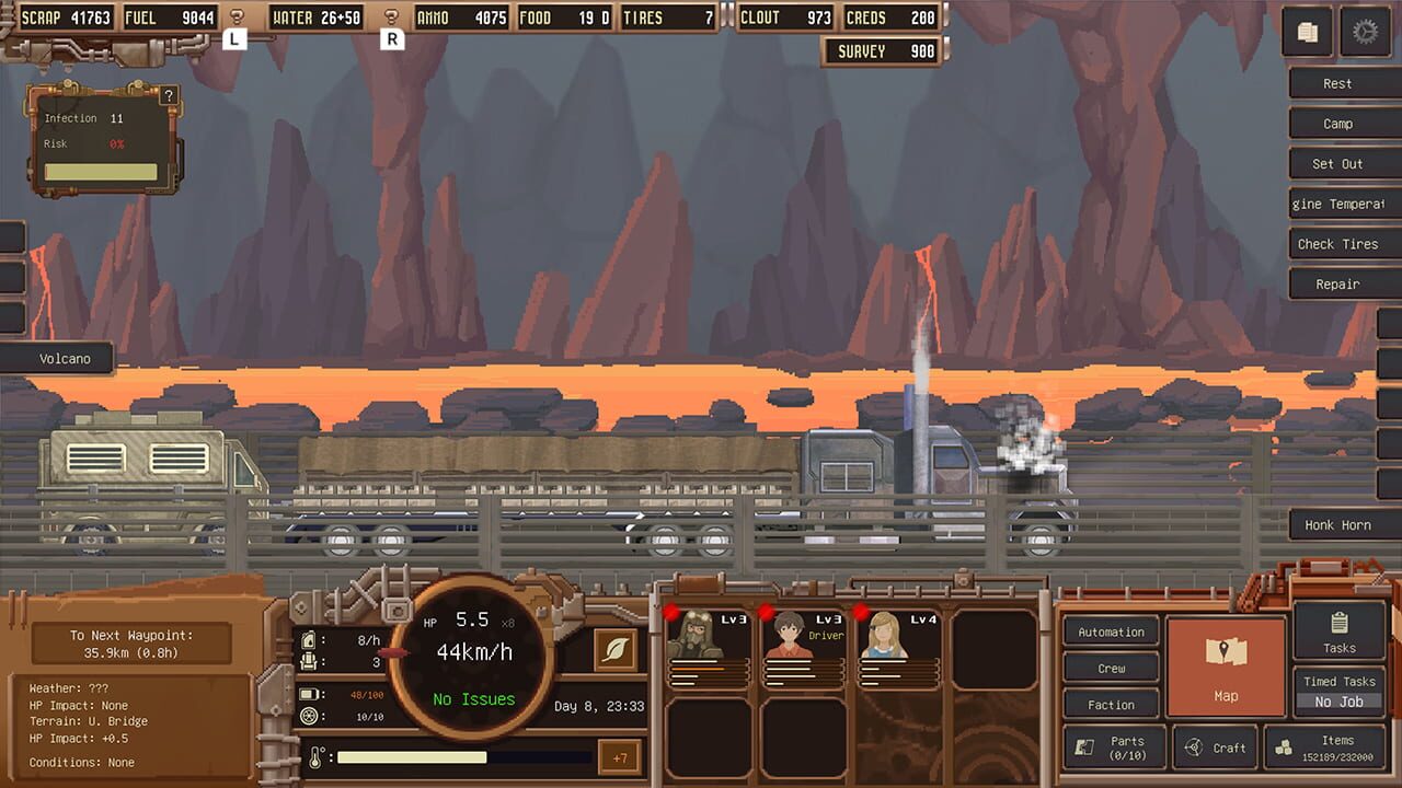 Dustland Delivery: Sheol — Screenshot 5