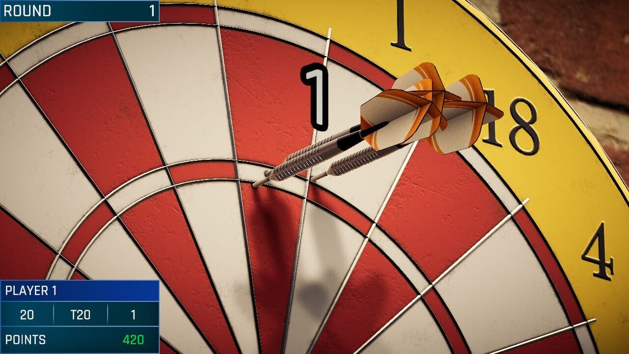 Darts Fever Arrows of Glory Image
