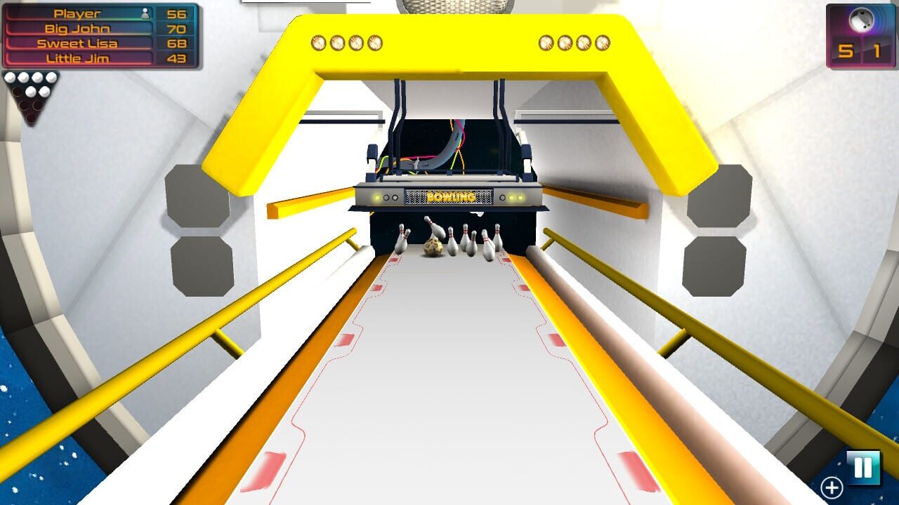 Bowling Fever Pin Crusher — Screenshot 3