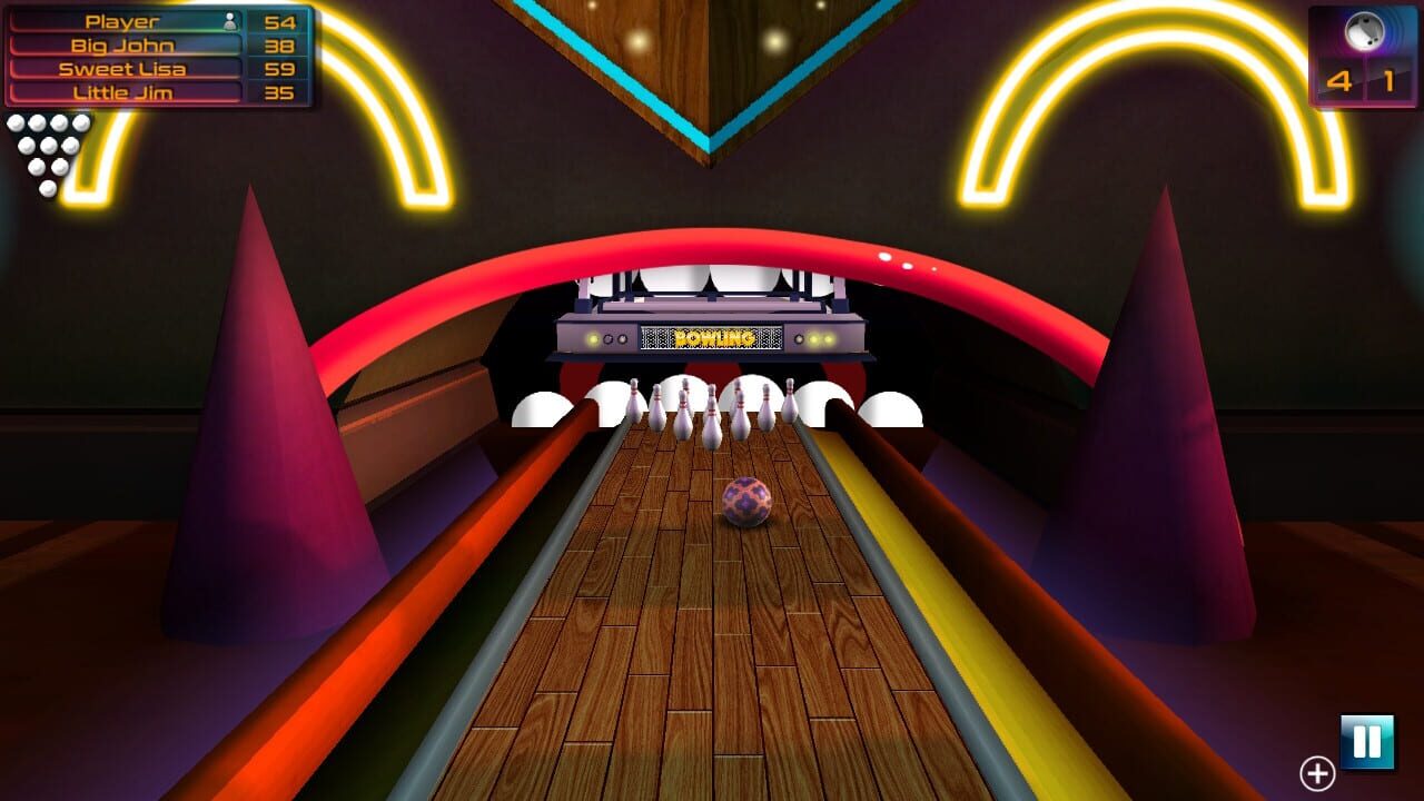 Bowling Fever Pin Crusher — Screenshot 4