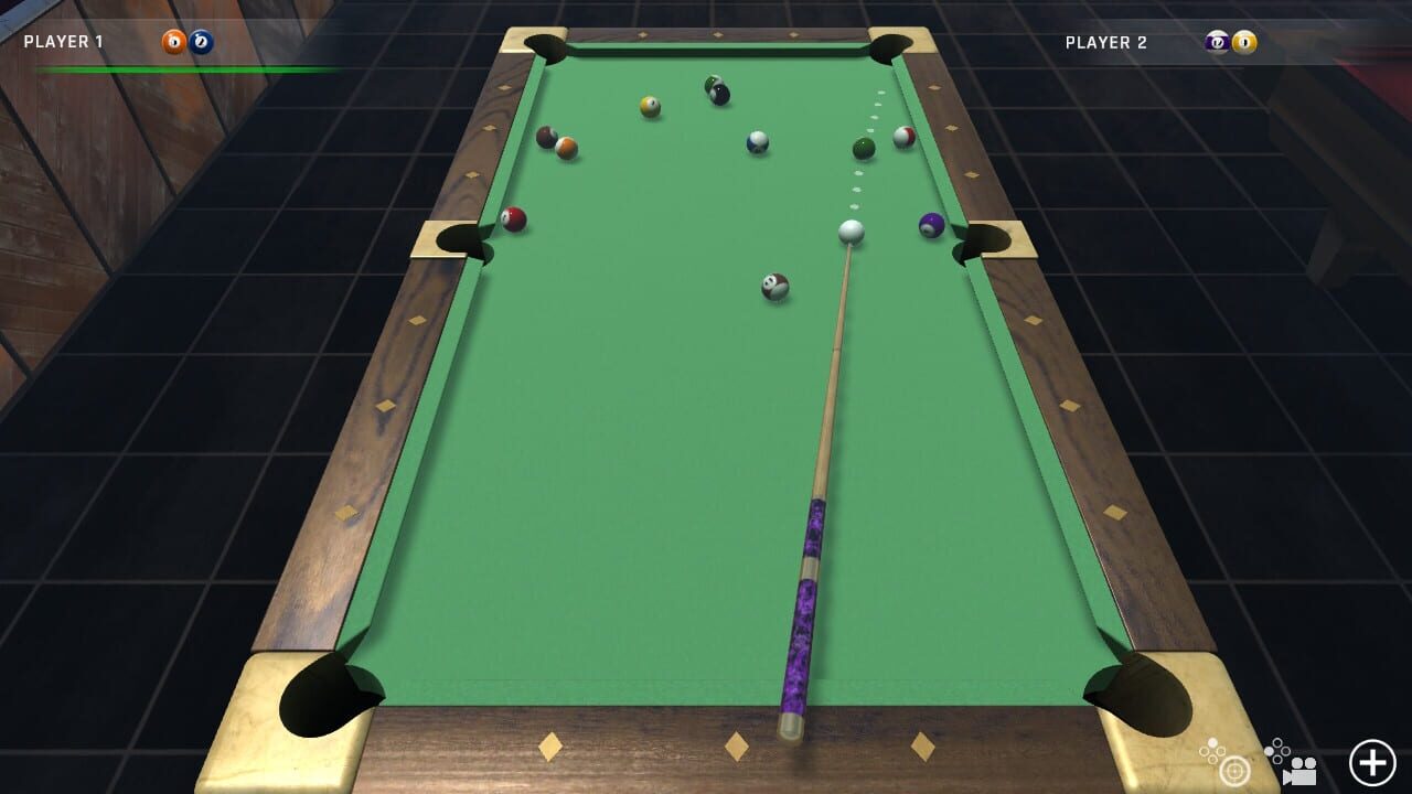 Pool Fever Precision Shoot Image