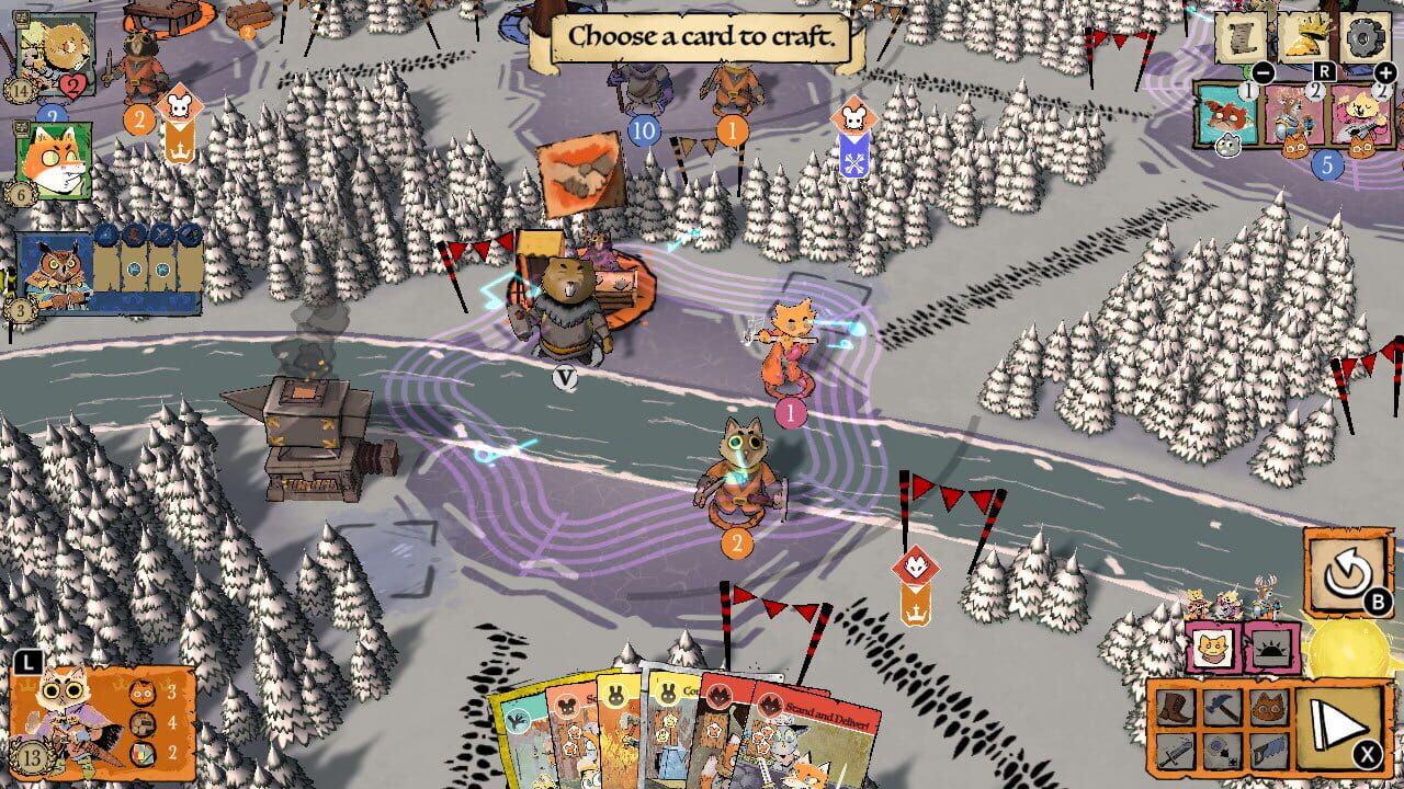Root: Hirelings & Landmarks Image