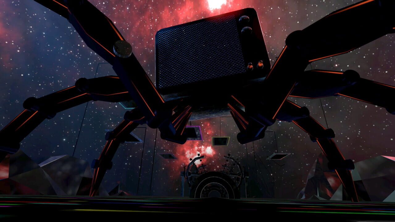Synth Riders: Muse - "Algorithm (Alternate Reality Version)" — Screenshot 2